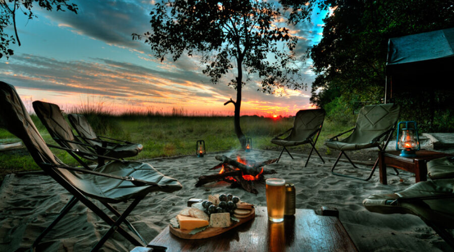 Τα 10 καλύτερα μέρη της Ελλάδας για ελεύθερο κάμπινγκ