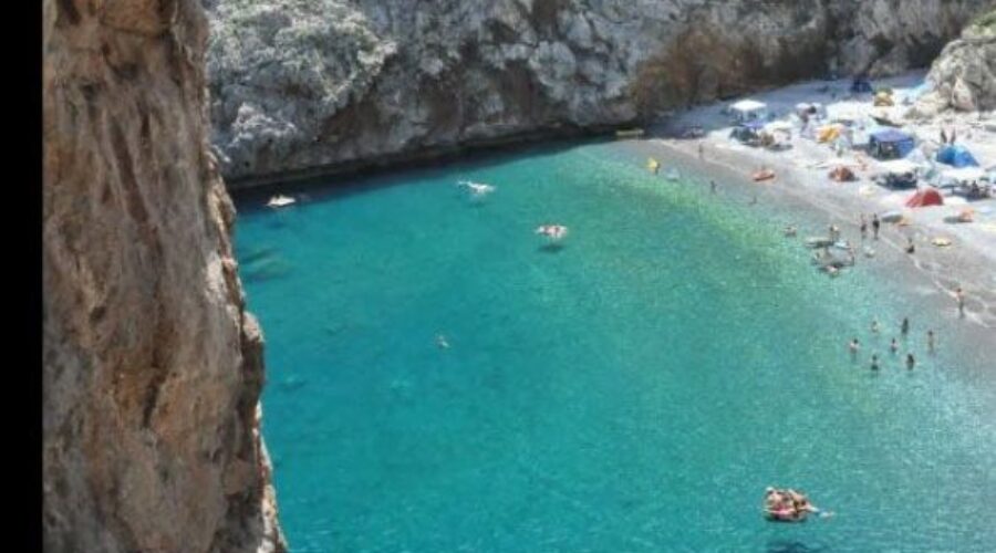 Evia 10 best places for water tourism