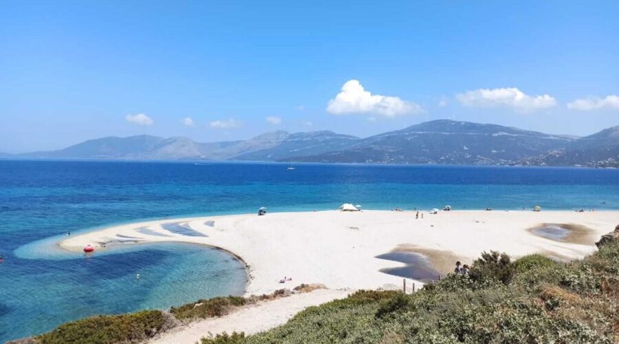 Μεγάλη Άμμος Μαρμάρι